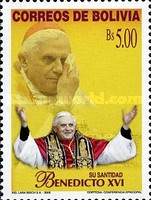 [Tribute to John Paul II, type BEA]