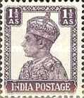 [King George VI, 1895-1952, type AS1]