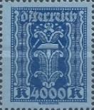 [The Republic of Austria, type BI17]