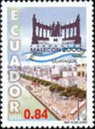 [Opening of Malecon 2000, Guayaquil, type CNN]