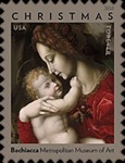 [Christmas - Madonna & Child, type ICQ]