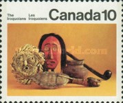 [Canadian Indians, type UE]