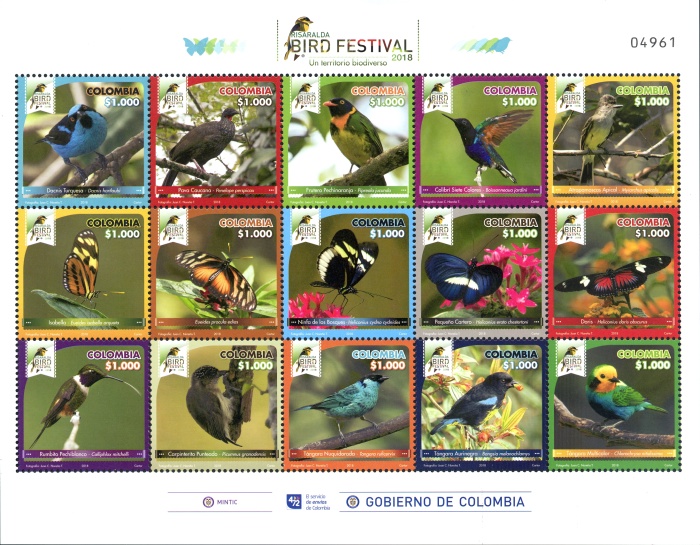 [Risaralda Bird Festival, type ]
