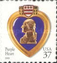 [Purple Heart - Self-Adhesive, type EJB]