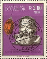 [Airmail - The 700th Anniversary of the Birth of Dante, and the 400th Anniversary of the Birth of Galilei, type ARF]