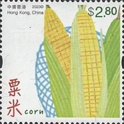 [Hong Kong Vegetables, type CJZ]
