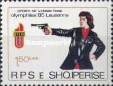 [International Stamp Exhibition "OLYMPPHILEX '85" - Lausanne, Switzerland - Sports, type BGJ]