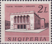 [Cultural and Social Buildings, type VD]
