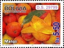 [Flora - Fruits, type BPJ]