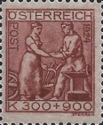 [Charity Stamps, type CB]