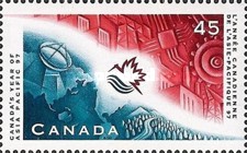 [Canada's Year of Asia Pacific, type BGN]