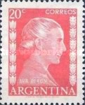 [Eva Peron, type MC3]