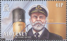 [The 100th Anniversary of the Titanic Disaster, type PU]