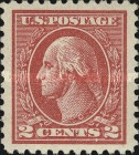 [George Washington - Offset Printing, type DW145]