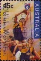 [The 100th Anniversary of the Australian Football League, type AZA1]