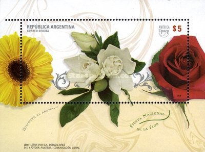 [National Flower Festival, type ]