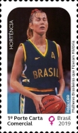 [Women Who Made History - Hortência, type FKL]