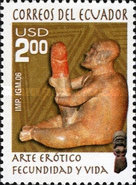 [Pre-Columbian Erotic Art, type DIA]