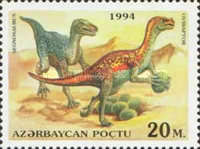 [Prehistoric Animals, type CJ]