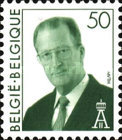[King Albert II, type BYB3]