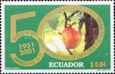 [The 50th International Flower and Fruit Festival, type COP]