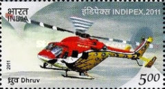 [International Stamp Exhibition INDIPEX 2011, New Delhi - Personalized Stamps, Airplanes, type CZG]