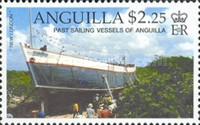 [Past Sailing Vessels of Anguilla, type ATI]