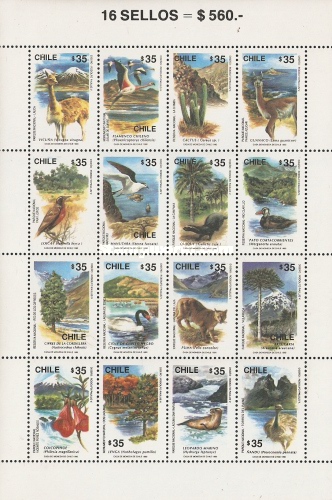[Wildlife - National Parks, type ]