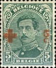 [Red Cross charity, type BI2]
