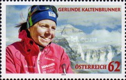 [Gerlinde Kaltenbrunner, type CZT]