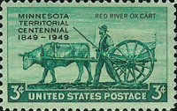 [The 100th anniversary of the Minnesota Territory, type QT]