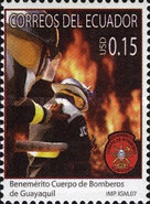 [Voluteer Firefighters of Guayaquil, type DJR]