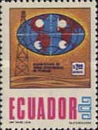 [Airmail - OPEC, Oil Exporters, Meeting, Quito, type BGU]