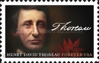 [The 200th Anniversary of the Birth of Henry David Thoreau, 1817-1862, type HXB]