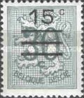 [Stamp of 1957 Surcharged, type PV21]