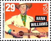 [Legends of American Music, type CCZ]