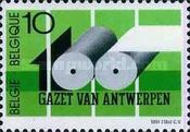 [The 100th Anniversary of News Papers, type BQN]