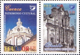 [America - UNESCO World Heritage, type CVW]