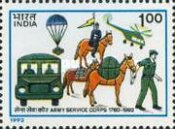 [Army Service Corps Commemoration, type ASW]