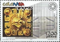 [Pre-Hispanic Gold Artefacts, type CAY]