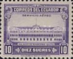 [Airmail - Government Buildings, type ZG]