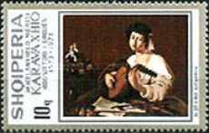 [The 400th Anniversary of the Birth of Caravaggio, type XHP]