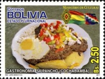 [Gastronomy - Bolivian Dishes, type BPC]