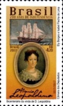 [The 200th Anniversary of Independence, type FGK]