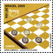 [America UPAEP -  Popular Games, type EEX]