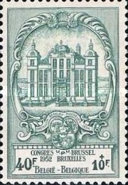 [Postal congress in Bruxelles, type RB]