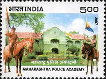 [Maharashtra Police Academy, type CNH]