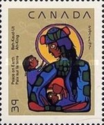 [Christmas - Native Art, type APW]