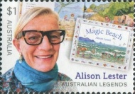 [Australian Legends of Children’s Literature, type EPR]