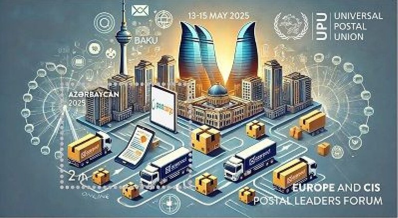 [Europe and CIS - Postal Leaders Forum, type ]